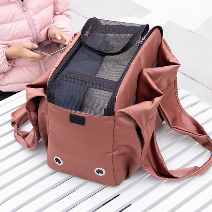 Stornfield | Portable Pet Carrier Backpack