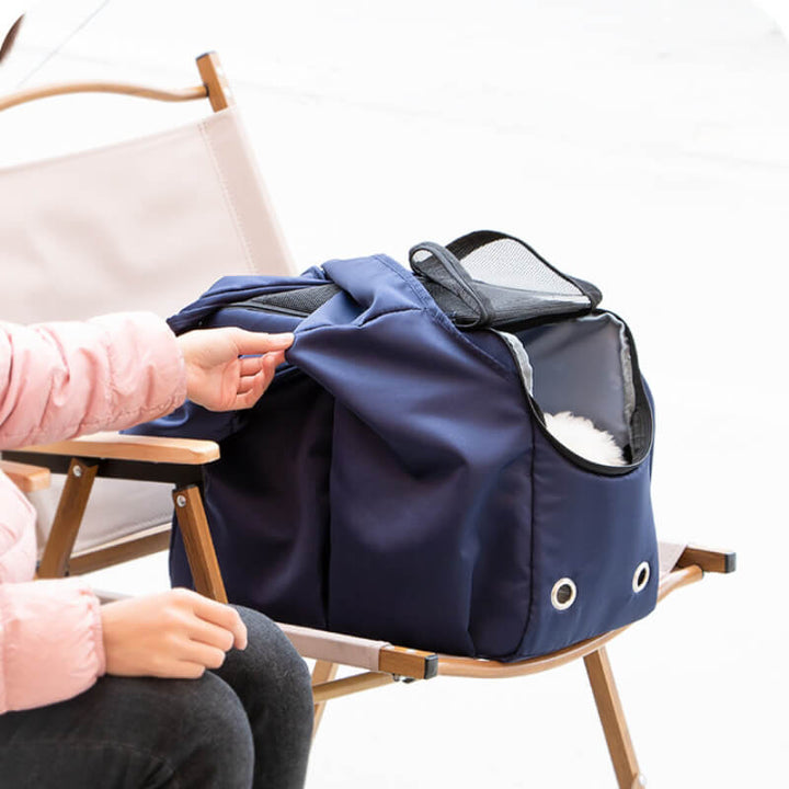 Stornfield | Portable Pet Carrier Backpack