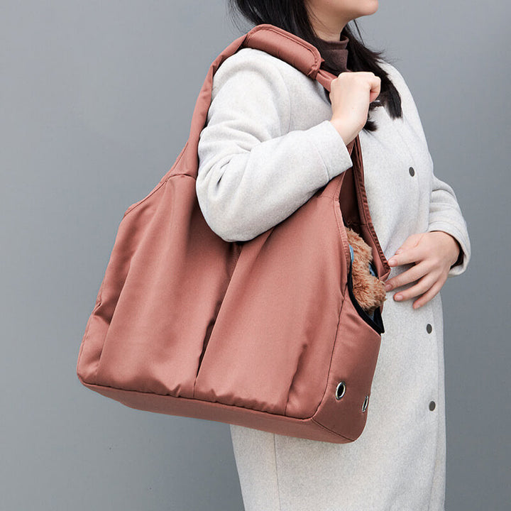 Stornfield | Portable Pet Carrier Backpack