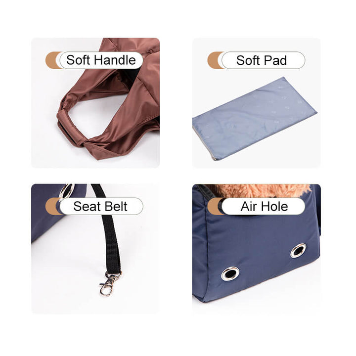 Stornfield | Portable Pet Carrier Backpack