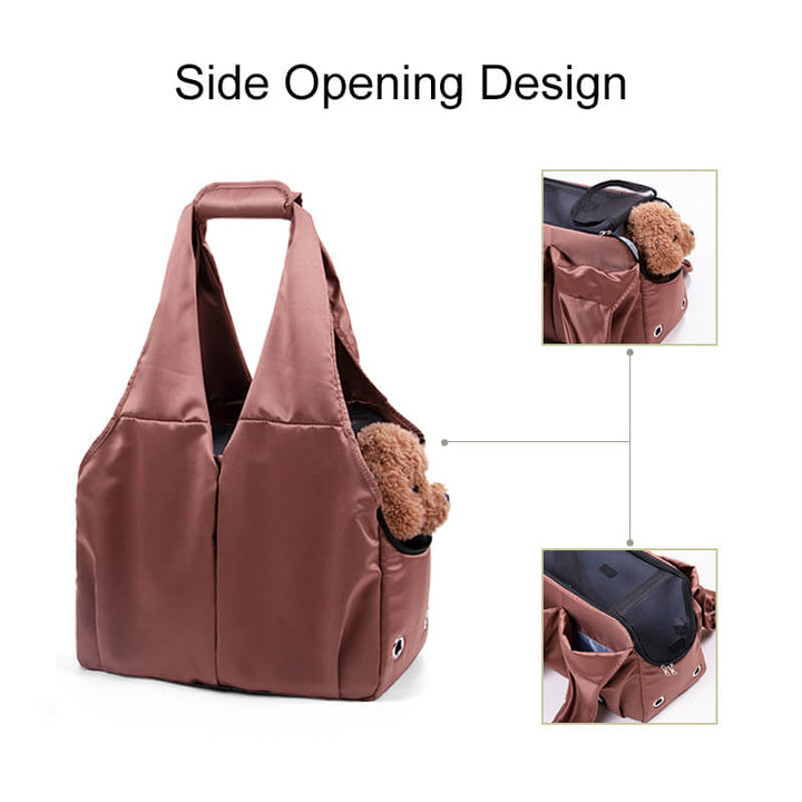 Stornfield | Portable Pet Carrier Backpack