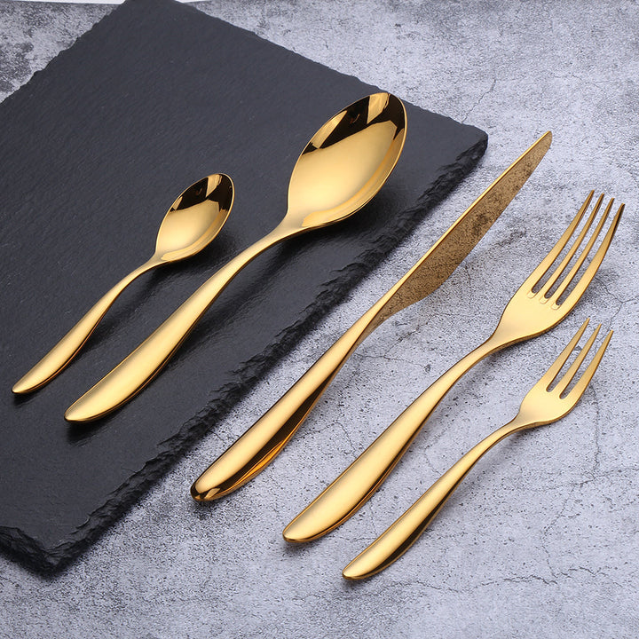 Aristo Luxury Cutlery Set – Elegant Design | Stornfield