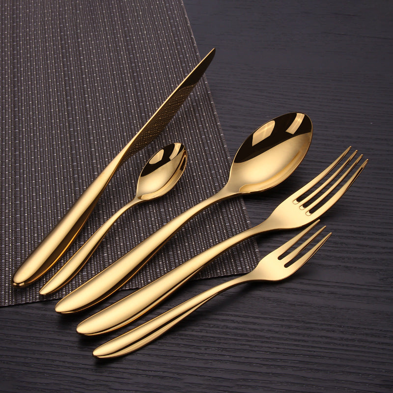 Aristo Luxury Cutlery Set – Elegant Design | Stornfield