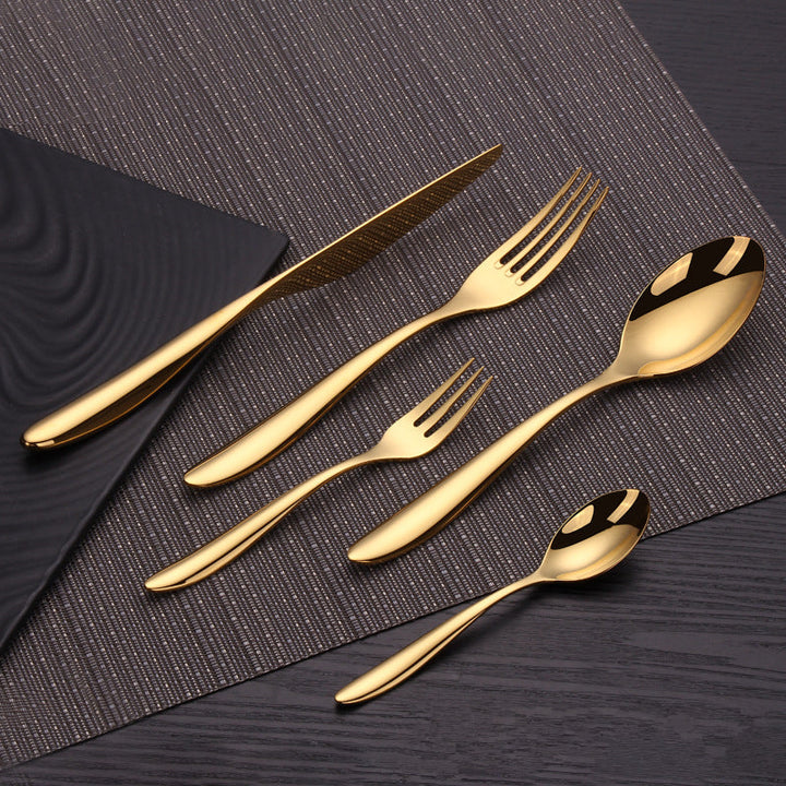 Aristo Luxury Cutlery Set – Elegant Design | Stornfield