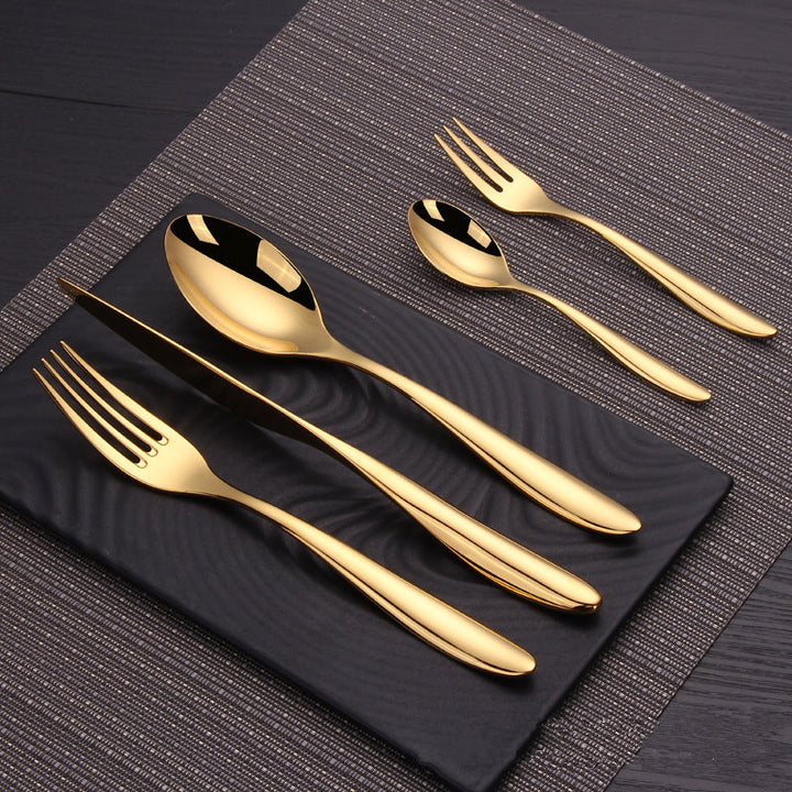 Aristo Luxury Cutlery Set – Elegant Design | Stornfield
