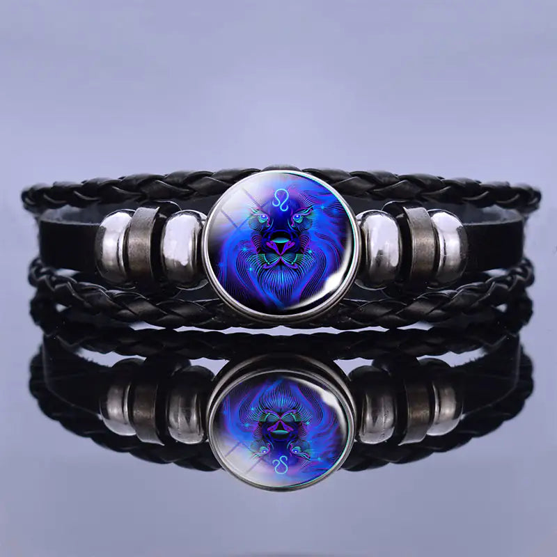Stornfield | Bracelet de Protection Zodiacal
