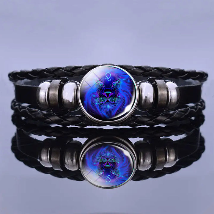 Stornfield | Bracelet de Protection Zodiacal