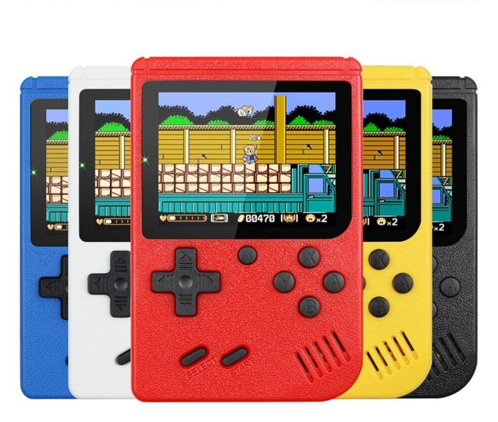 Retro Game Player - Over 400 Games Nostalgia Stornfield