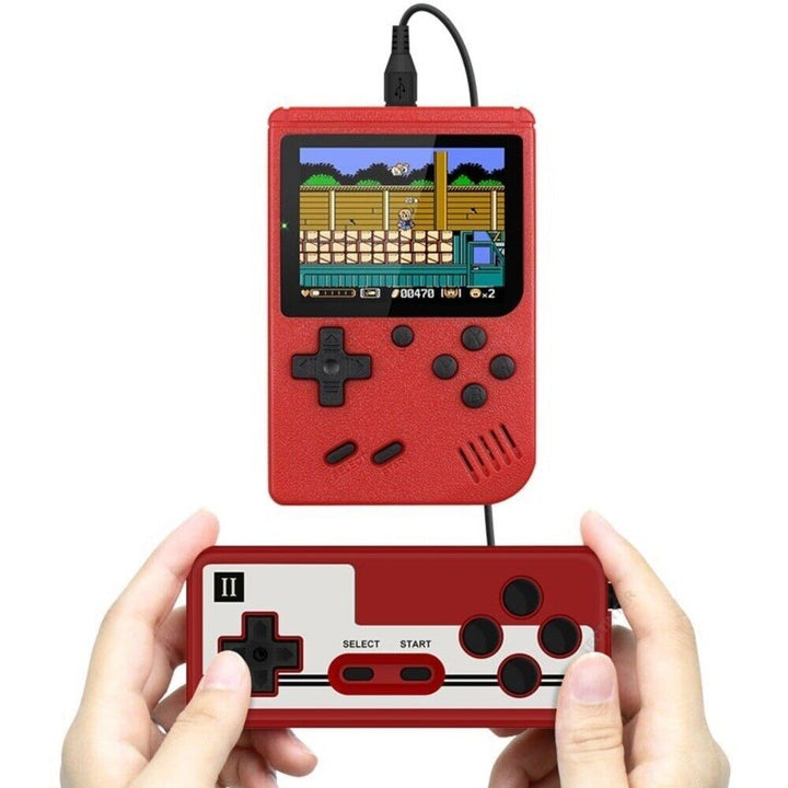 Retro Game Player - Over 400 Games Nostalgia Stornfield