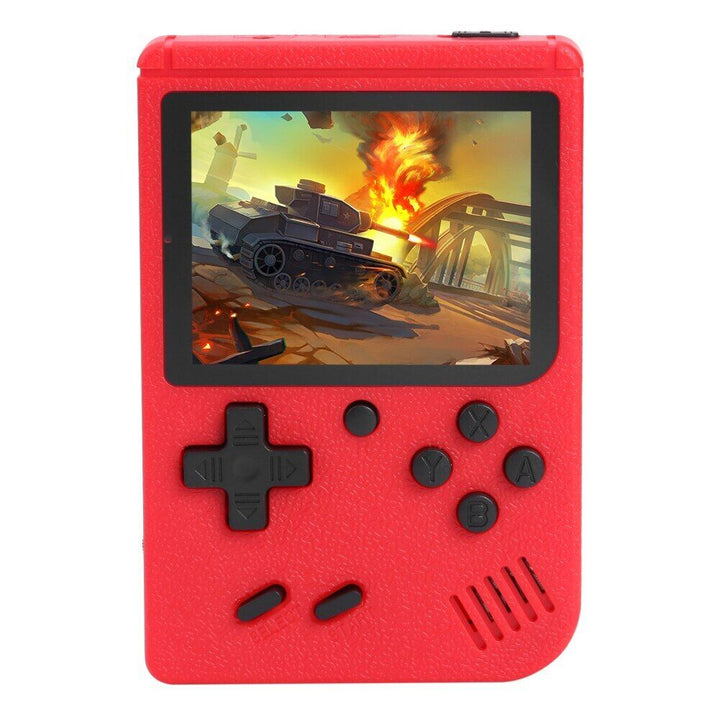 Retro Game Player - Over 400 Games Nostalgia Stornfield