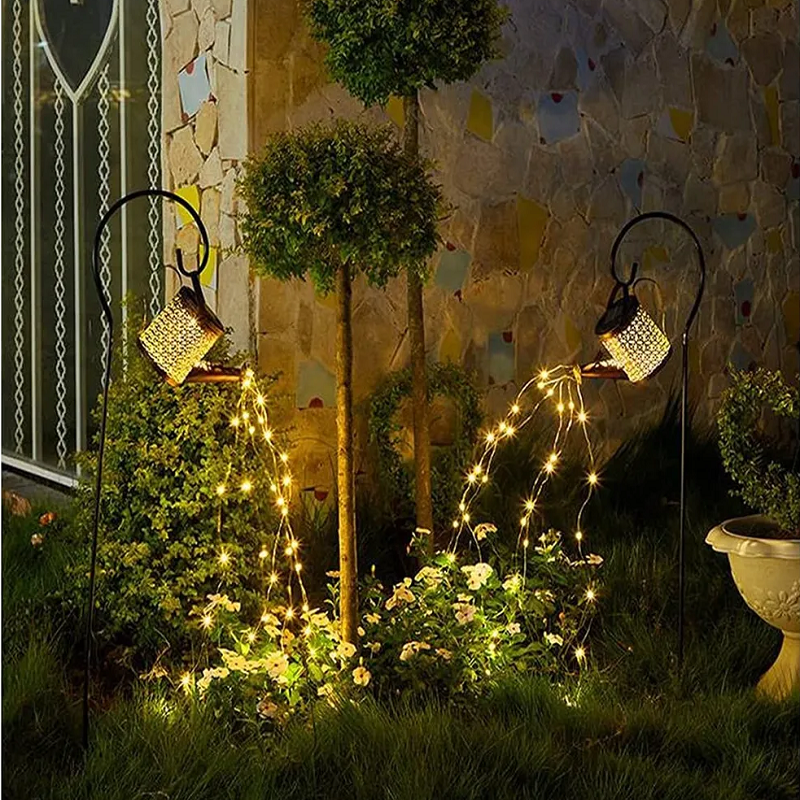 Enchanting solar lighting | Stornfield