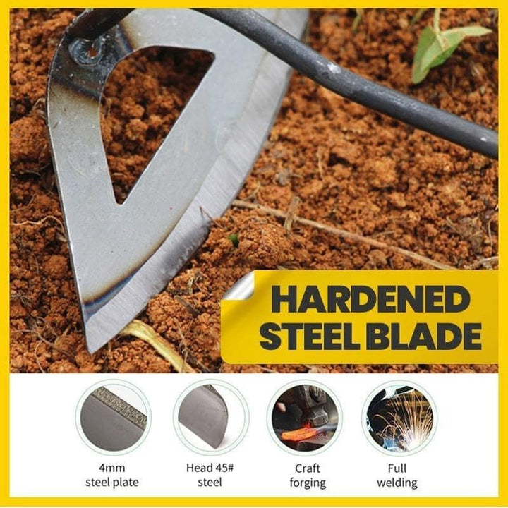Hollow Hand Hoe | Stornfield