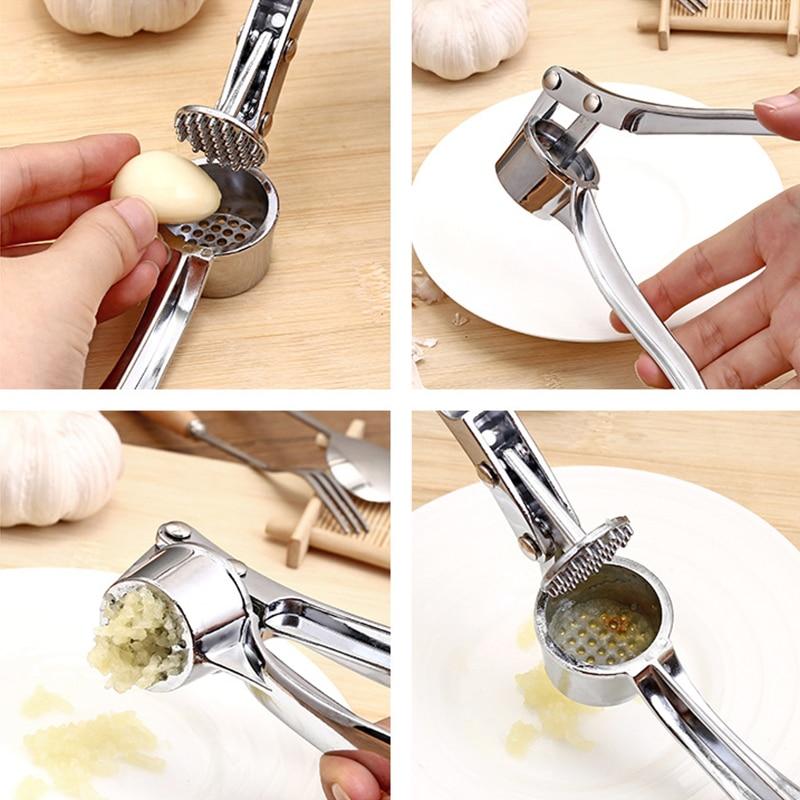 Garlic Press Crusher | Stornfield