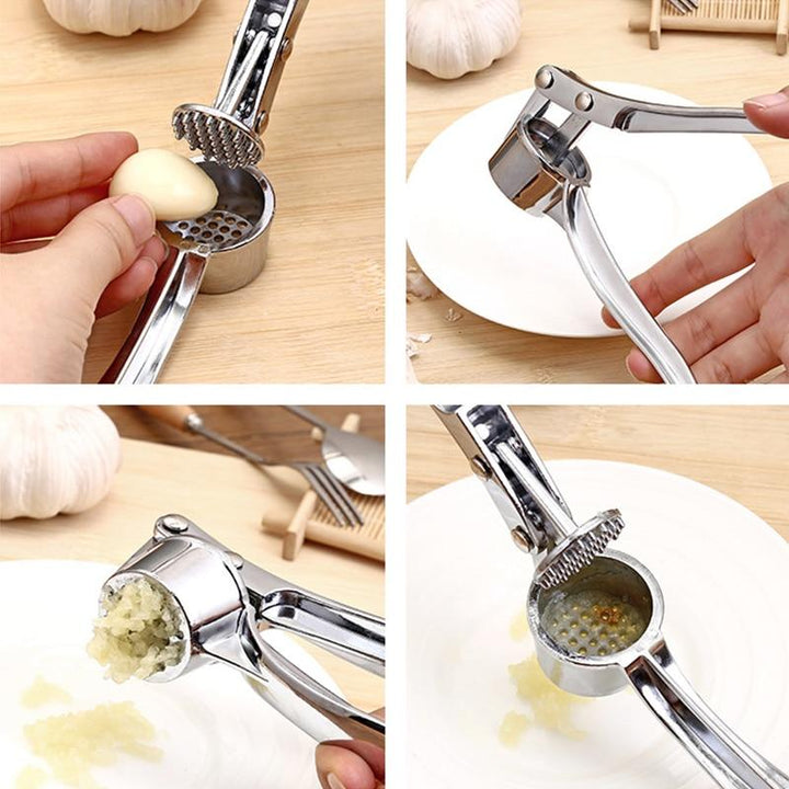 Garlic Press Crusher | Stornfield