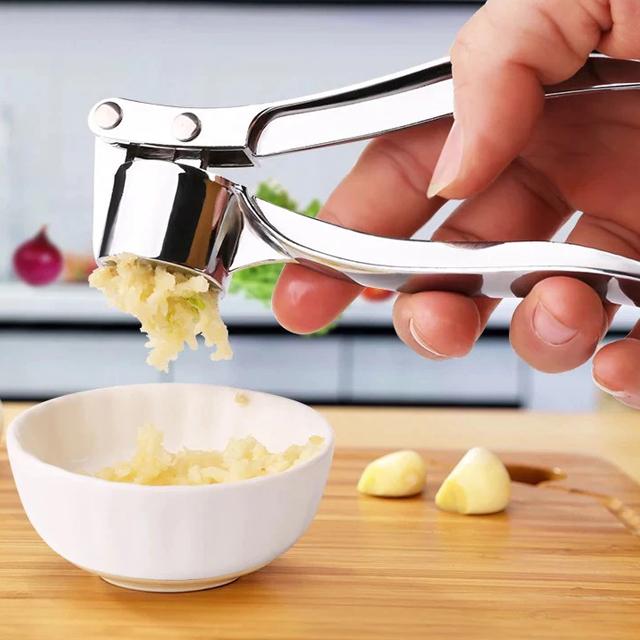 Garlic Press Crusher | Stornfield