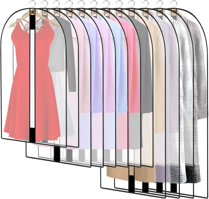 Extra-Long Dress & Gown Garment Bag – 180cm Protective Covers with Handles | Stornfield