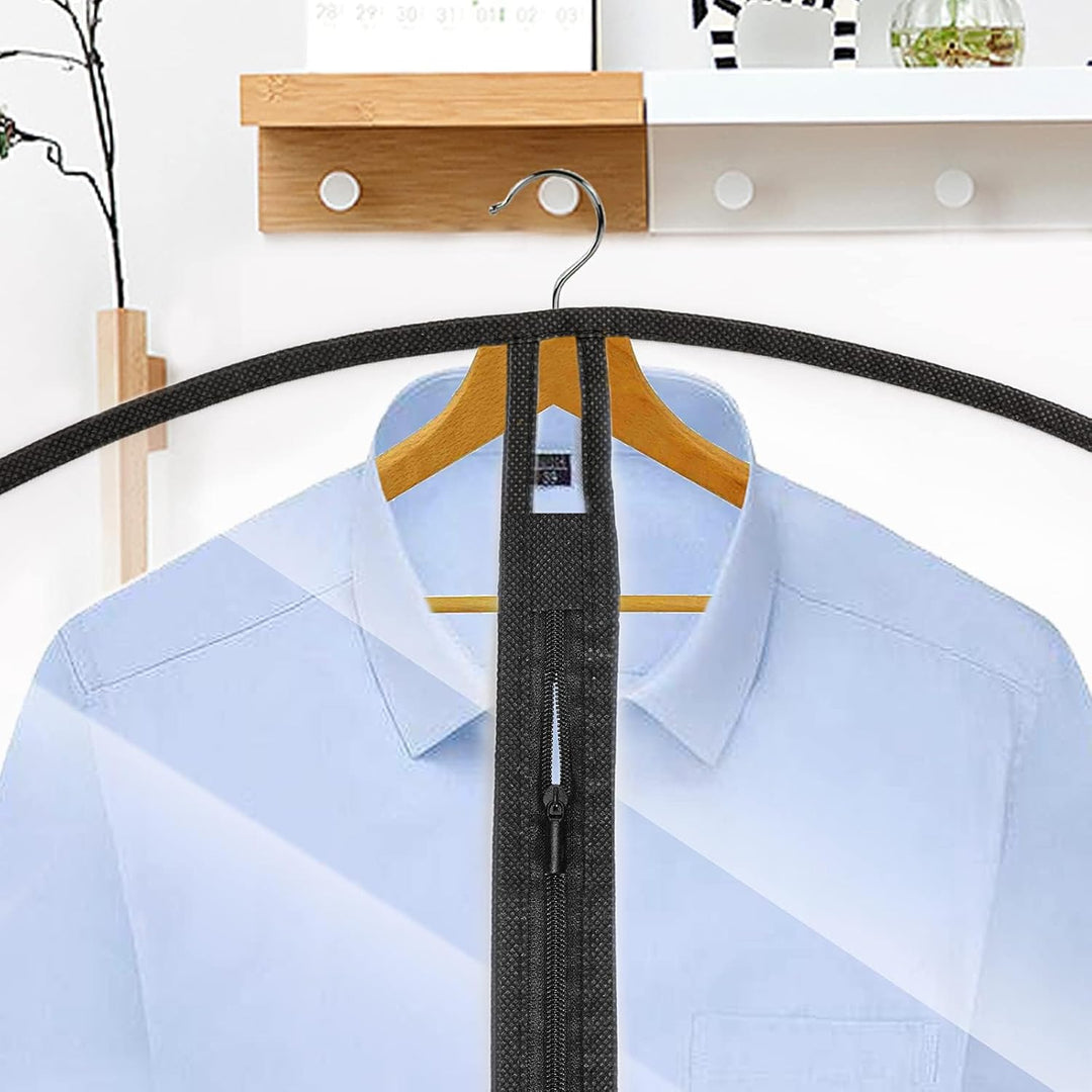 Extra-Long Dress & Gown Garment Bag – 180cm Protective Covers with Handles | Stornfield