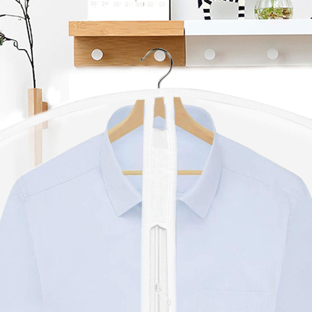 Extra-Long Dress & Gown Garment Bag – 180cm Protective Covers with Handles | Stornfield