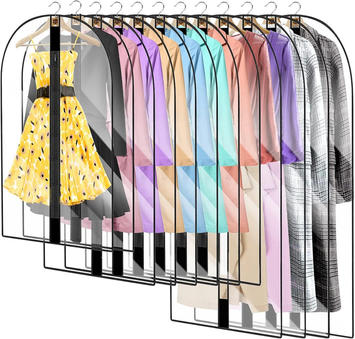 Extra-Long Dress & Gown Garment Bag – 180cm Protective Covers with Handles | Stornfield