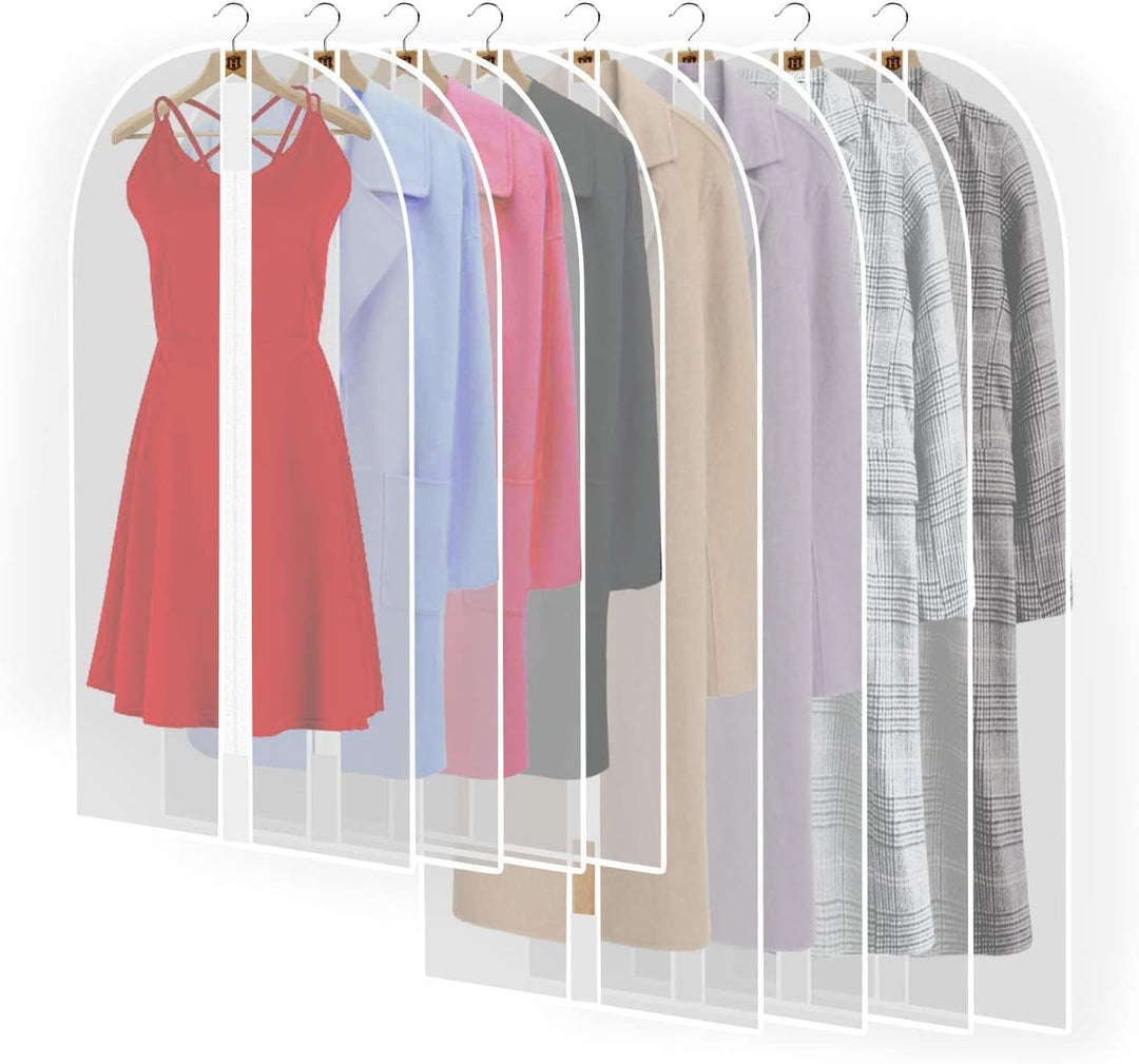 Extra-Long Dress & Gown Garment Bag – 180cm Protective Covers with Handles | Stornfield