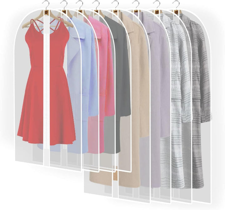 Extra-Long Dress & Gown Garment Bag – 180cm Protective Covers with Handles | Stornfield