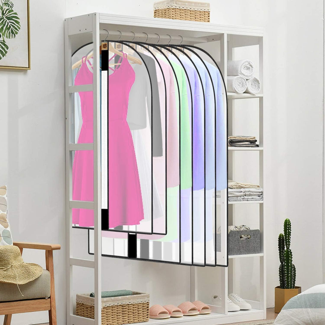 Extra-Long Dress & Gown Garment Bag – 180cm Protective Covers with Handles | Stornfield