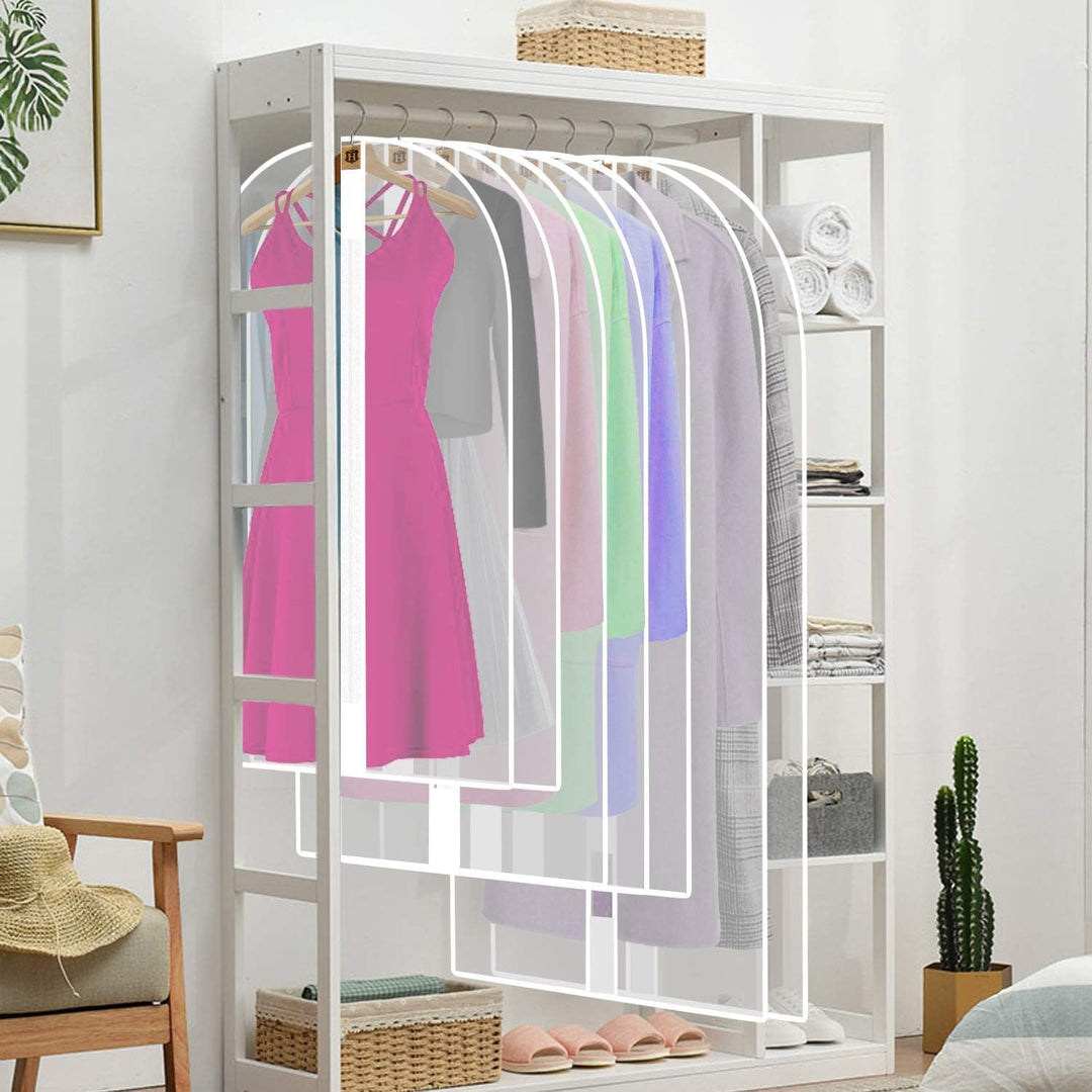 Extra-Long Dress & Gown Garment Bag – 180cm Protective Covers with Handles | Stornfield