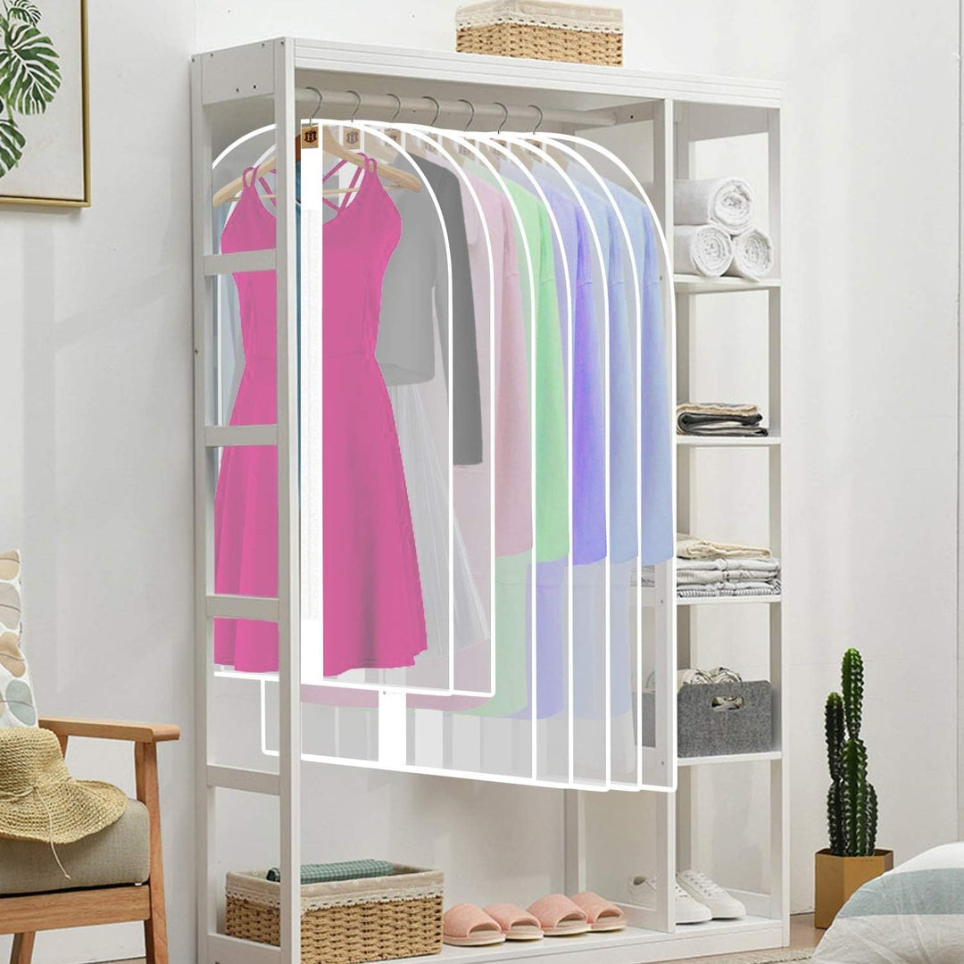 Extra-Long Dress & Gown Garment Bag – 180cm Protective Covers with Handles | Stornfield