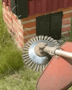 SteelForce Brush Trimmer Head for Effortless Weeding | Stornfield