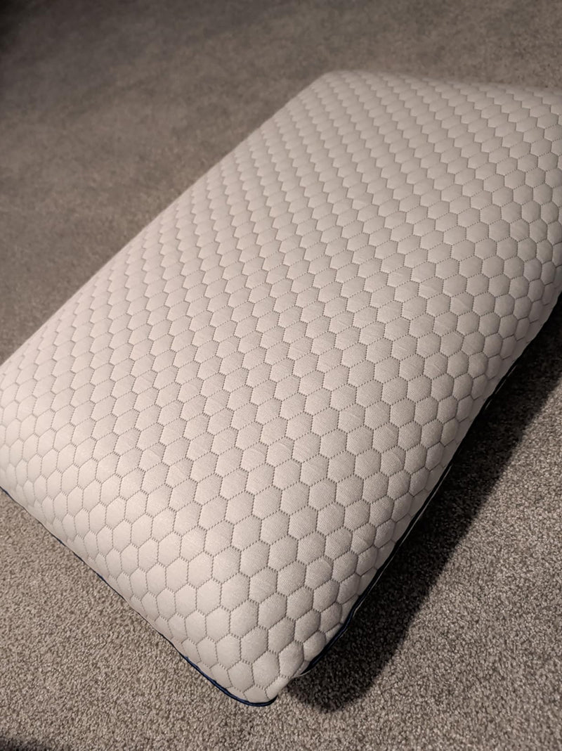 GeliPillex Cooling Gel Memory Foam Pillow | Stornfield