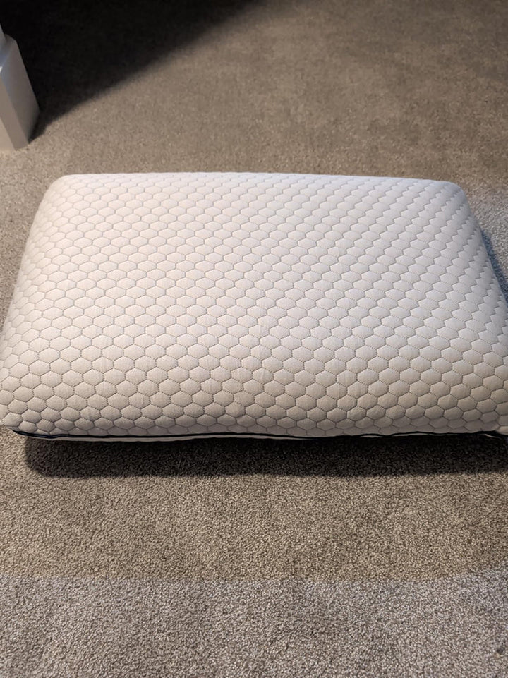 GeliPillex Cooling Gel Memory Foam Pillow | Stornfield