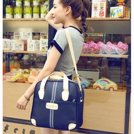 Stornfield | 2-in-1 Trolley Duffle Bag with Boarding Bag