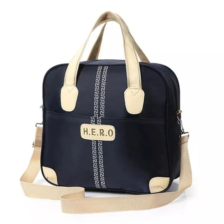 Stornfield | 2-in-1 Trolley Duffle Bag with Boarding Bag