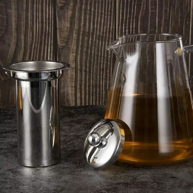 Stornfield | Borosilicate Teapot with Infuser