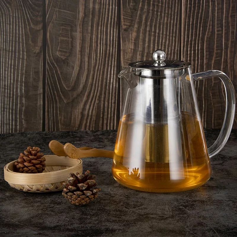Stornfield | Borosilicate Teapot with Infuser