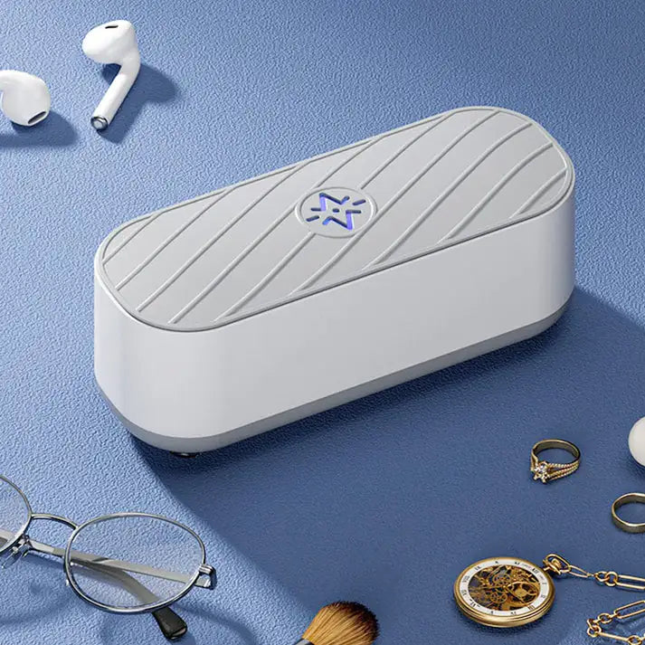 Ultrasonic Jewelry Reviver | Radiant Jewelry in Seconds | Stornfield