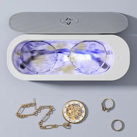 Ultrasonic Jewelry Reviver | Radiant Jewelry in Seconds | Stornfield