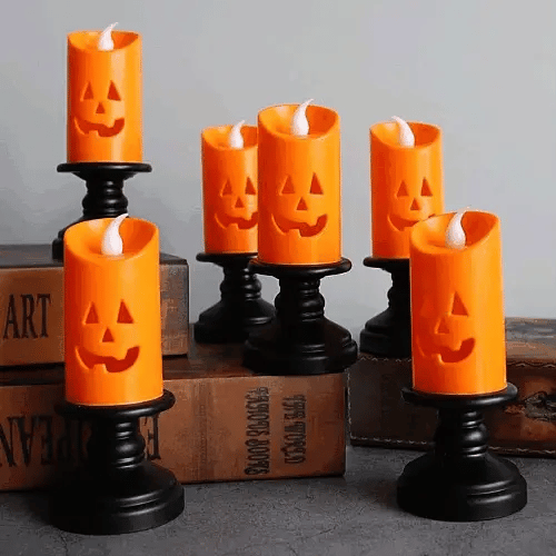LedPumpkin Give your Halloween decorations a good start! | Stornfield