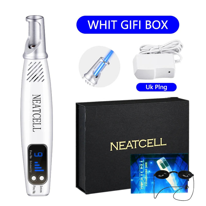 Stornfield | Smart Tattoo Removal Laser Pen - Remove moles, freckles, acne, tattoos