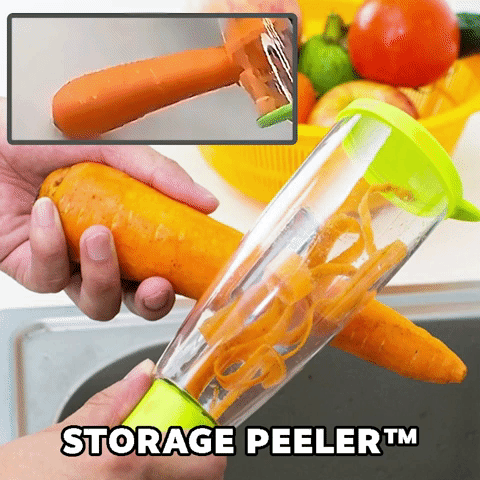 Clean Peeler | Stornfield