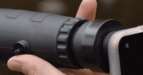 Stornfield | Compact 600x Ultra-Zoom Monocular | HD Lens, Lightweight & Perfect for Hiking, Birdwatching, and Sports Events