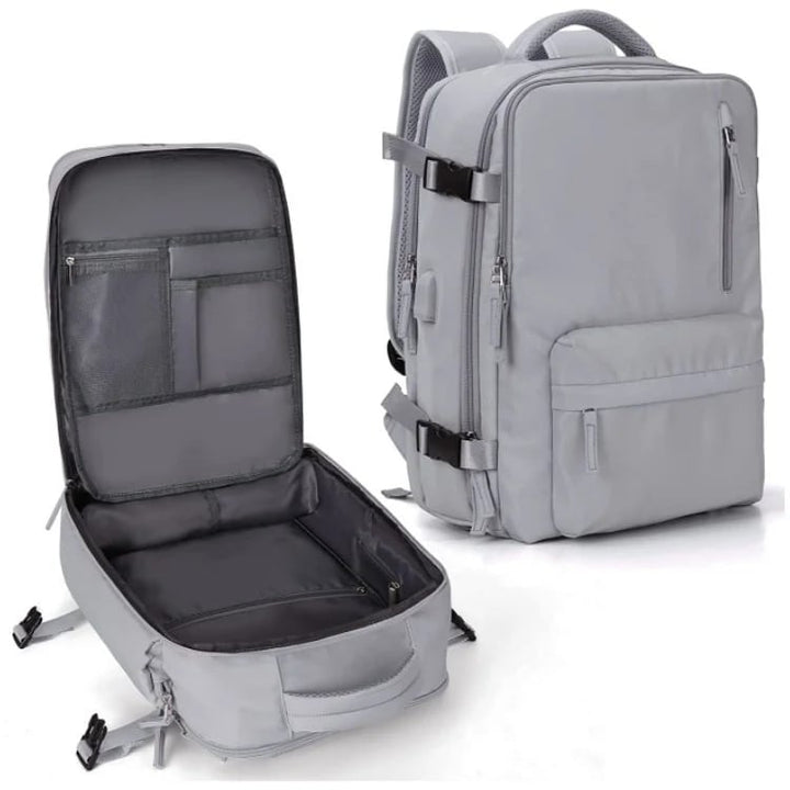 Waterproof Backpack with USB Charging Function and Laptop Compartment 35L | Stornfield