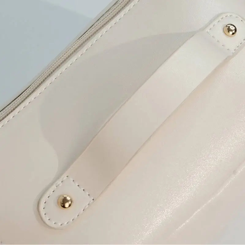 Stornfield | GlamourBox - Elegant Cosmetic Bag with Large Capacity