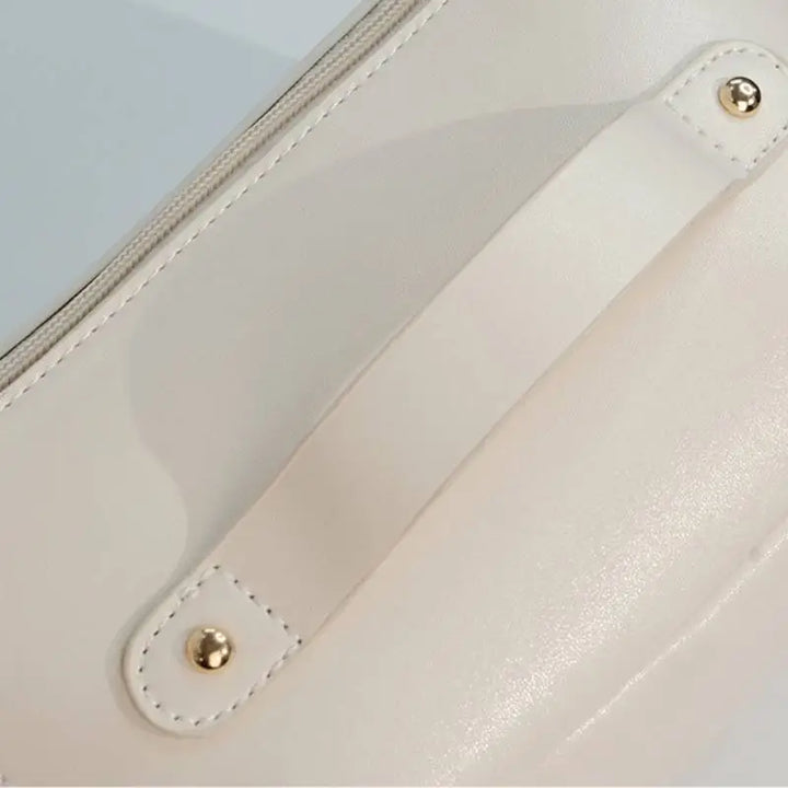 Stornfield | GlamourBox - Elegant Cosmetic Bag with Large Capacity