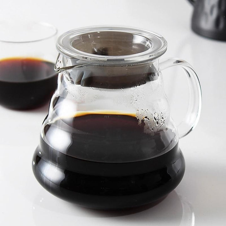 Glass Coffee Dripper | Stornfield