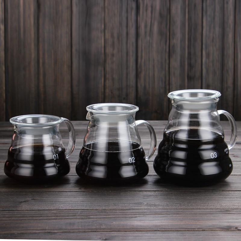 Glass Coffee Dripper | Stornfield