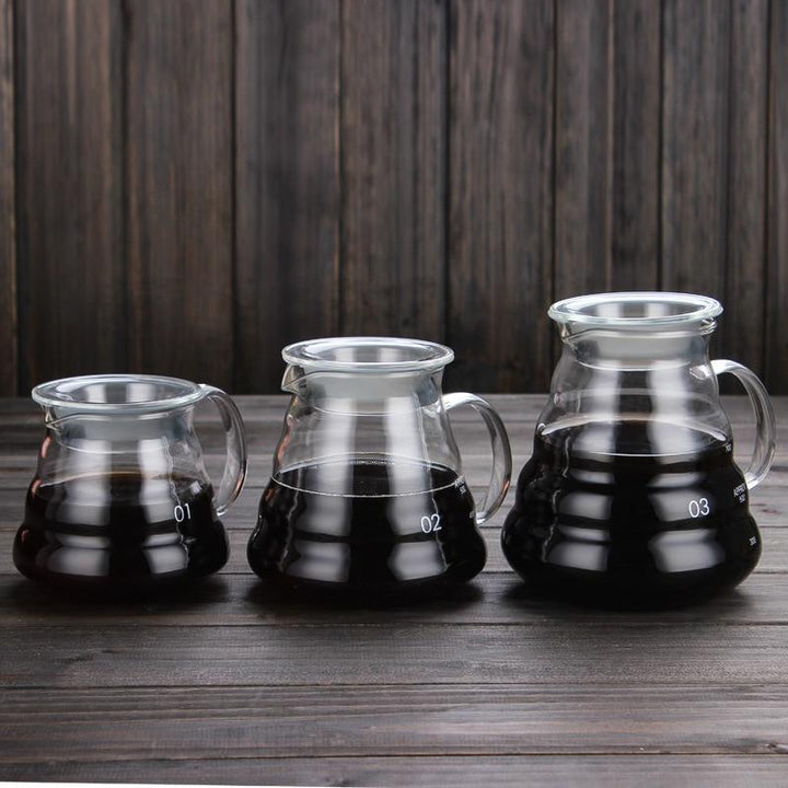 Glass Coffee Dripper | Stornfield