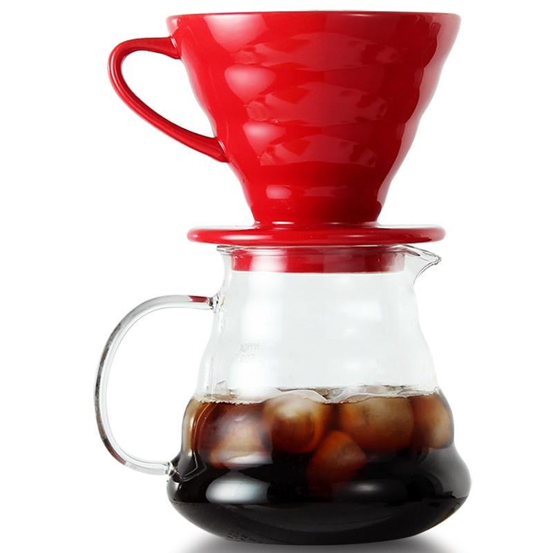 Glass Coffee Dripper | Stornfield