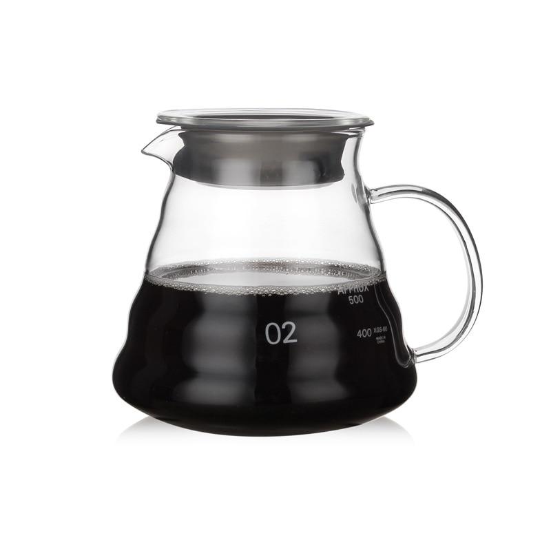 Glass Coffee Dripper | Stornfield