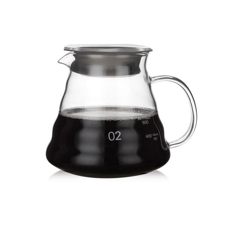 Glass Coffee Dripper | Stornfield